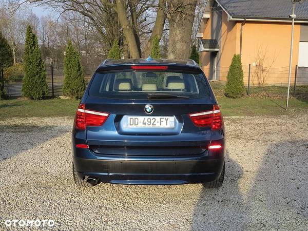 BMW X3 - 7