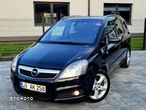 Opel Zafira 2.0 Turbo Sport - 2