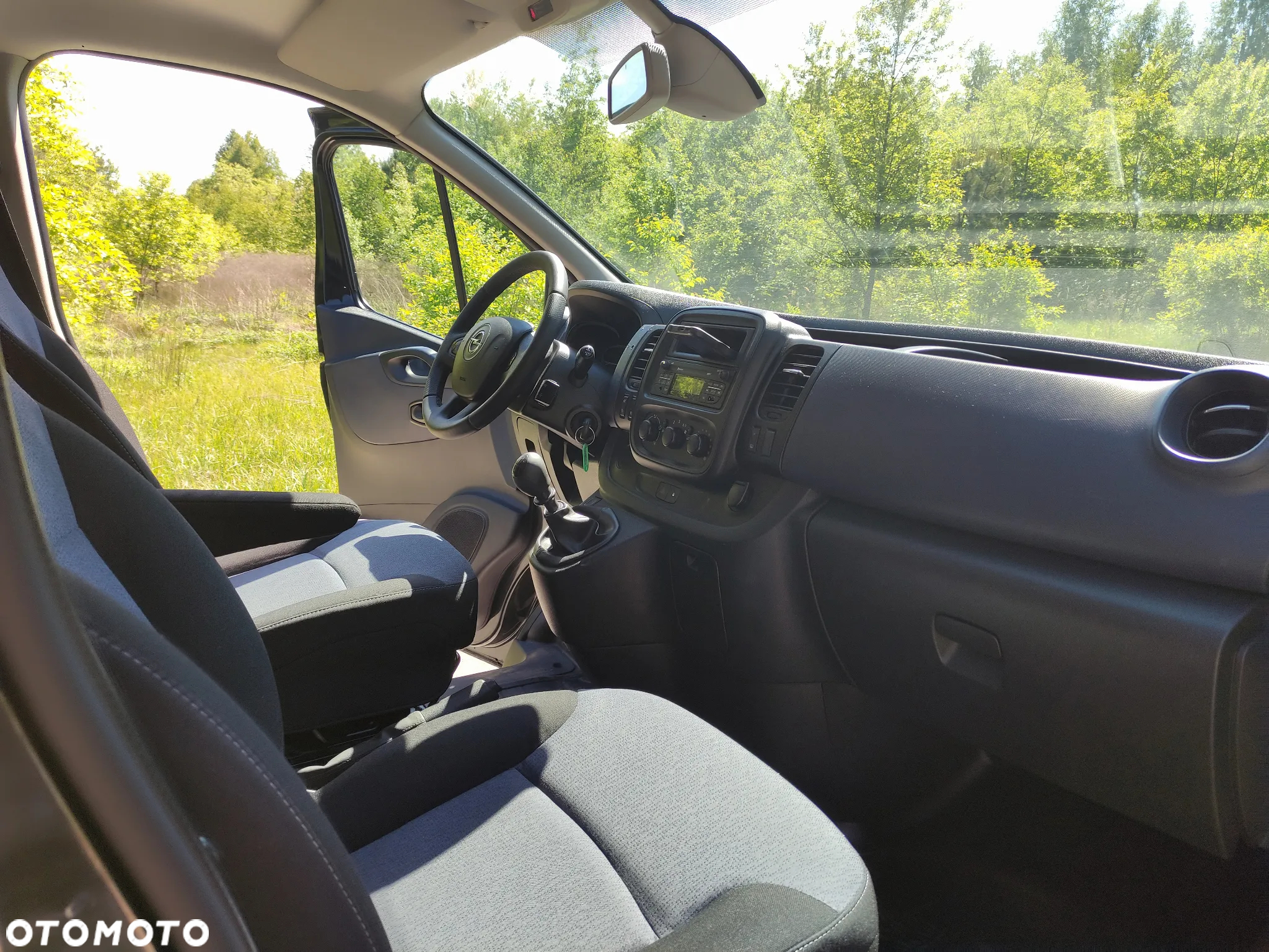 Opel Vivaro 1.6 D (CDTI) L2H1 - 10