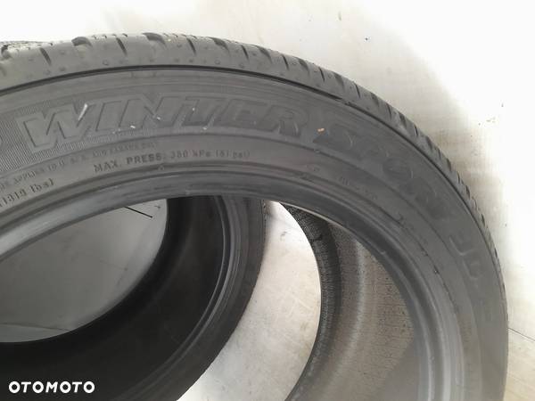 OPONY DUNLOP 265/45 R18 101V - 5