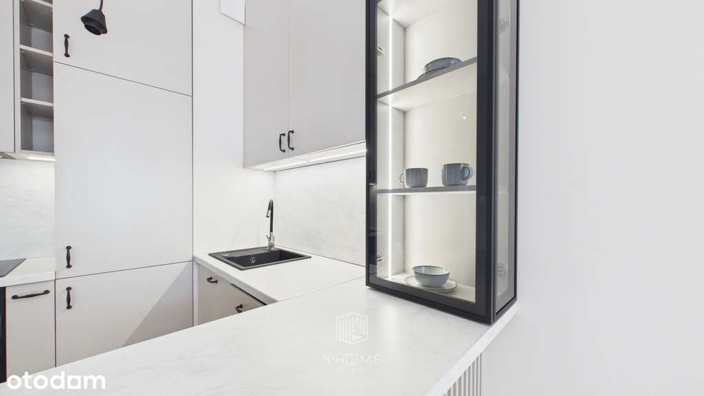 Mieszkanie, 3 pok. – M3 + balkon | IV piętro | k. Marino | GOTOWE!