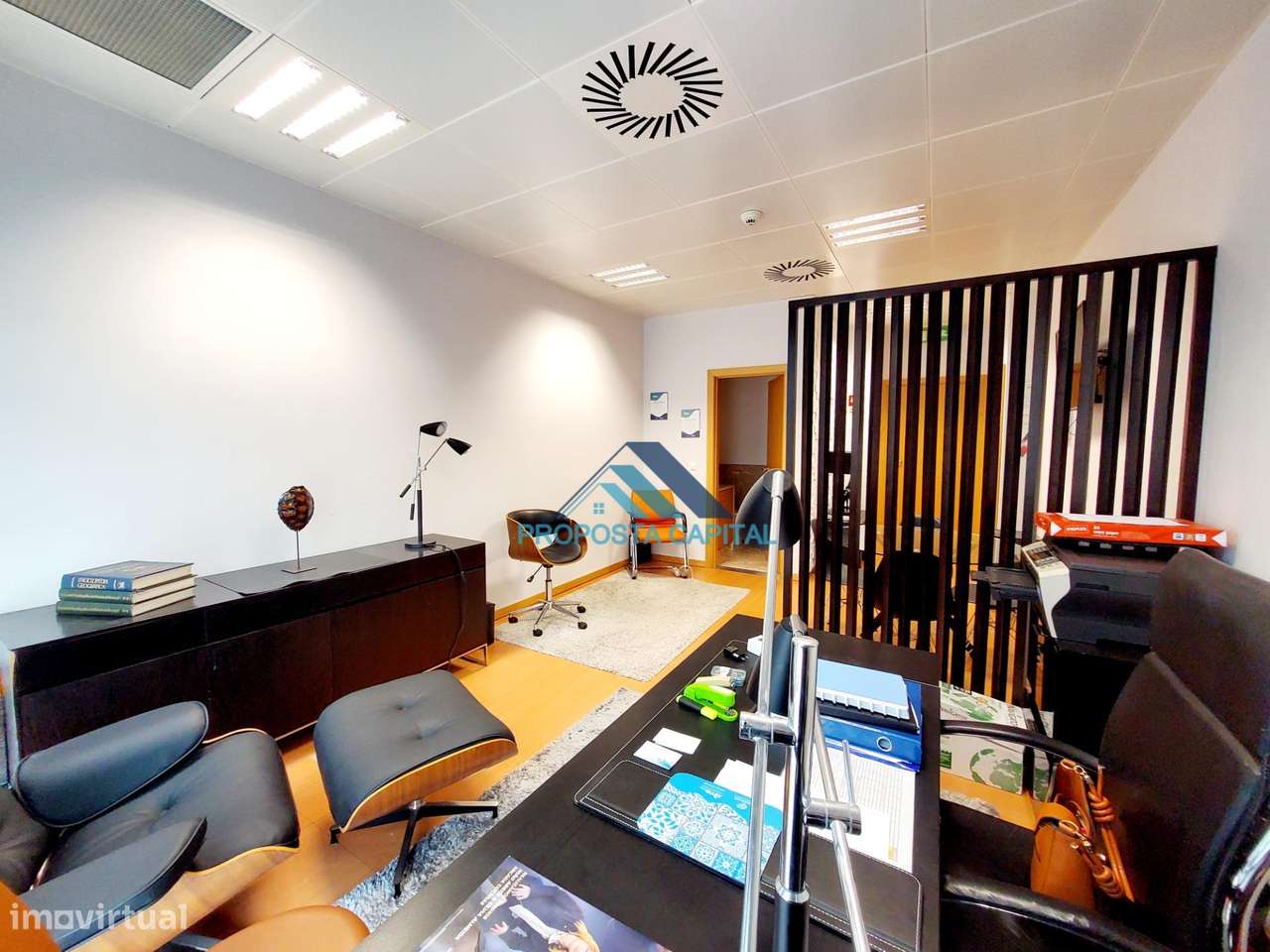 Escritório Av. D. João II, Zona Central, Parque das Nações-13