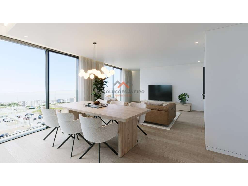 Moradia constituída por 5 Apartamentos | Centro de Aveiro - Grande imagem: 3/9