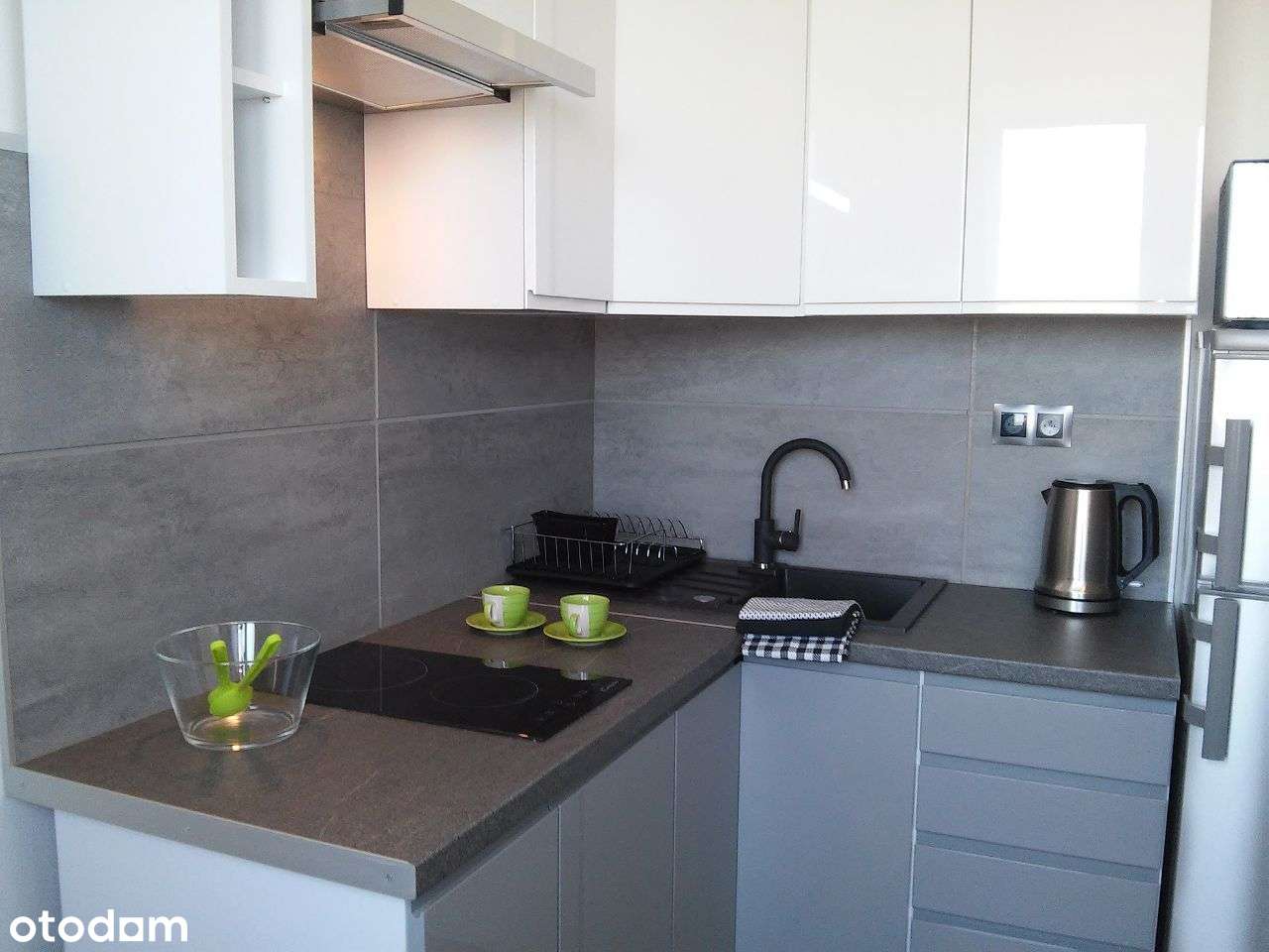 Ciche studio Śródmieście | metro, Park Saski, Wifi - Pełny obrazek: 4/16