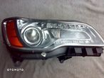 CHRYSLER 300C 300 2011 - 2014 LAMPA PRZEDNIA PRAWA PRZÓD IDEALNA LED - 3