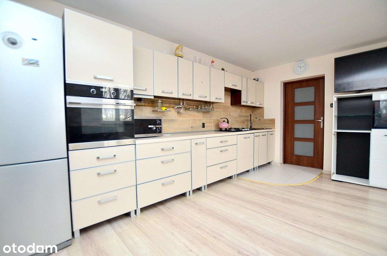 Okazja Klimatyczne 2 pok. z widokiem na staw-8