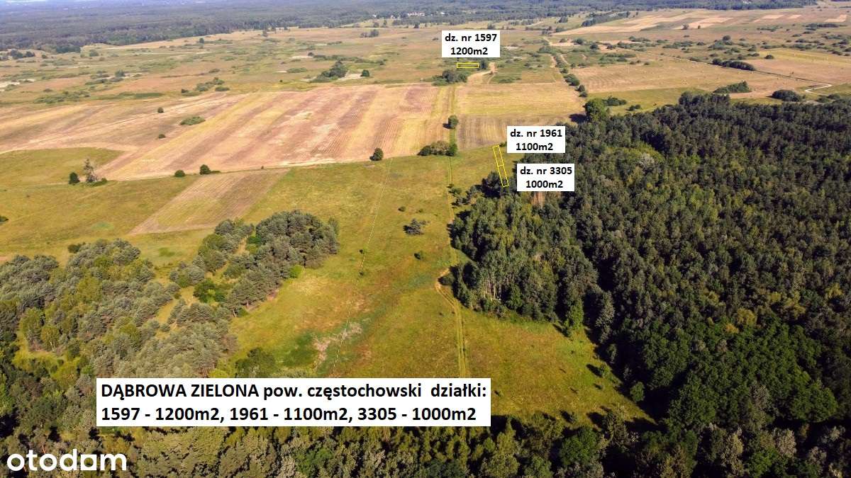 Sale-5% tania dzialka rolna 1000m2 cena tylko 6300zł - Pełny obrazek: 4/18