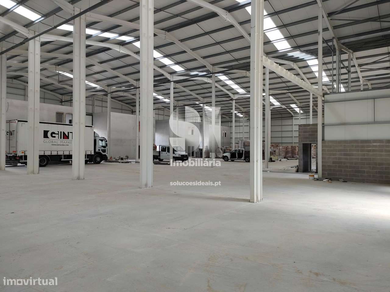 PAVILHÃO INDUSTRIAL GANDRA - Grande imagem: 5/15