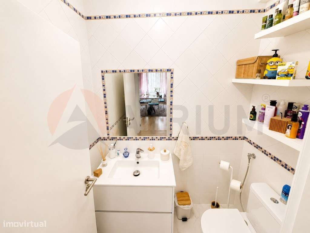 Apartamento T3 Quinta do Anjo-26