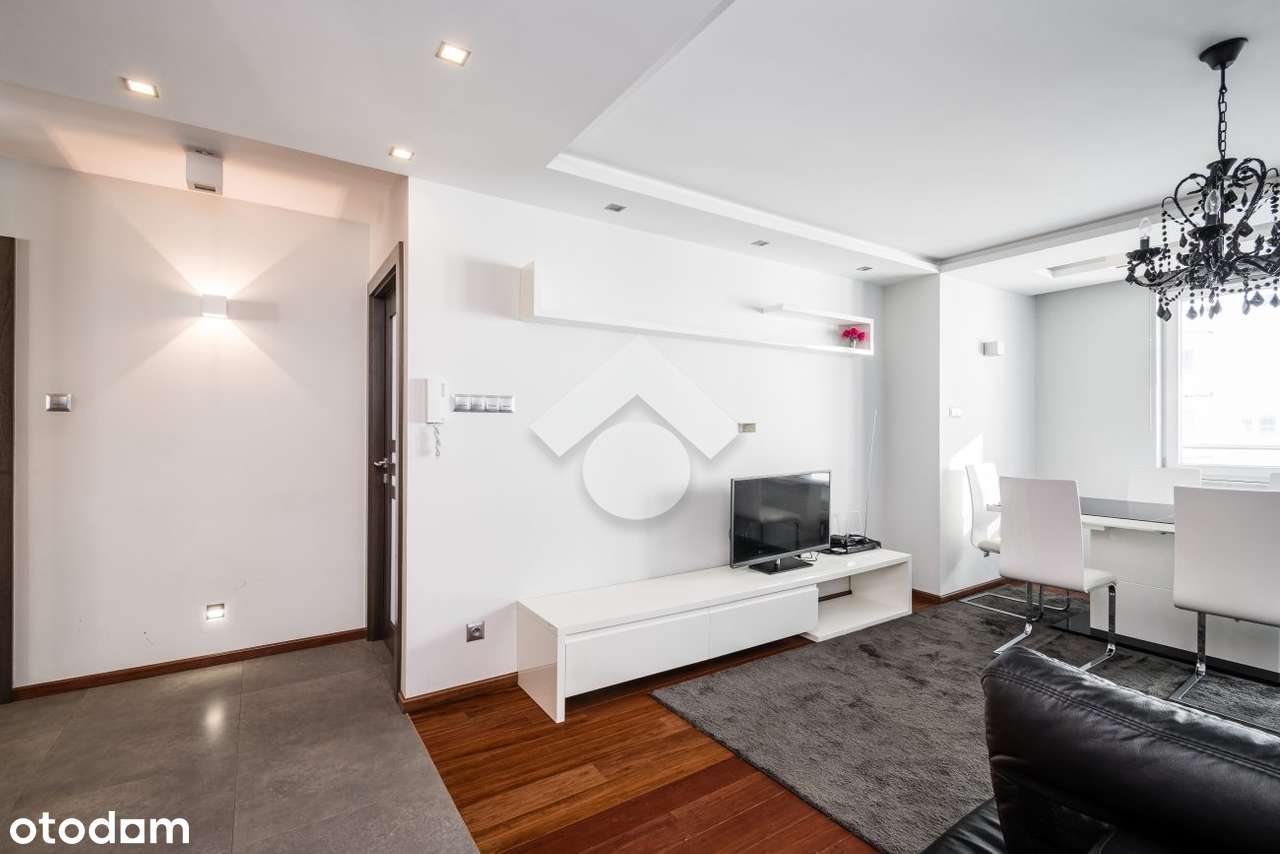 Apartament wykończony w wysokim standardzie !-6