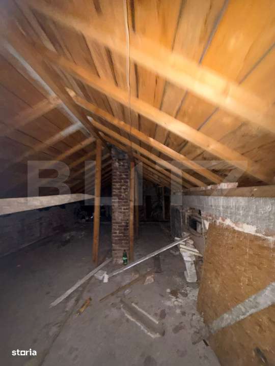 Mansarda 135 m²–renovare–zona centrala, oportunitate investitie - Imagine principală: 5/9