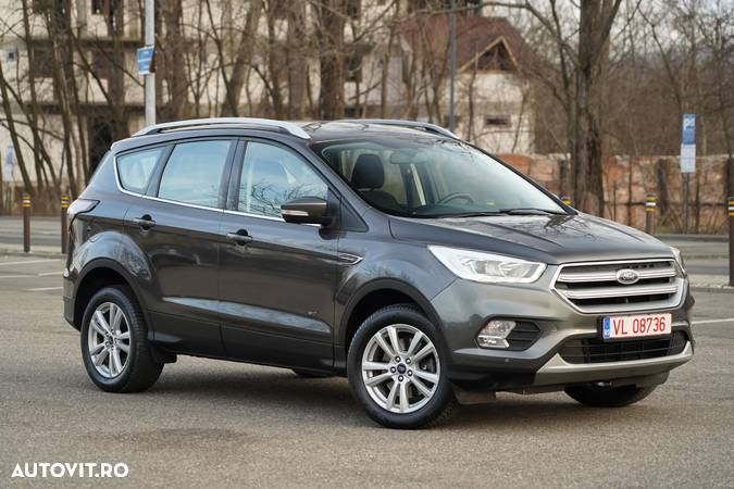 Ford Kuga - 3