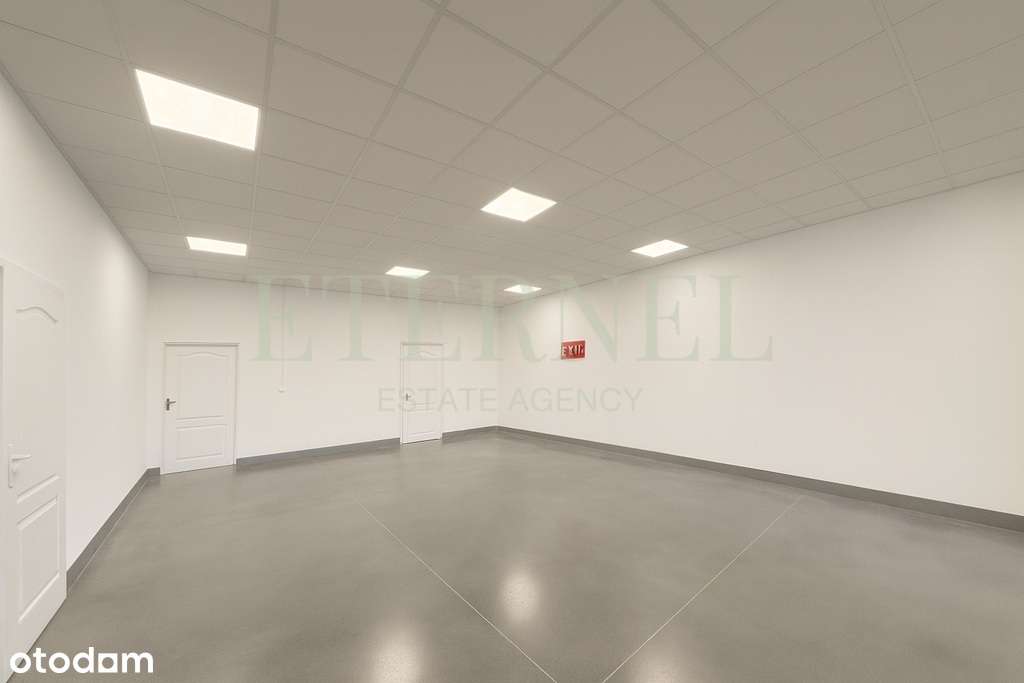 Inwestycyjny lokal handlowy 630m w centrum osiedla-3