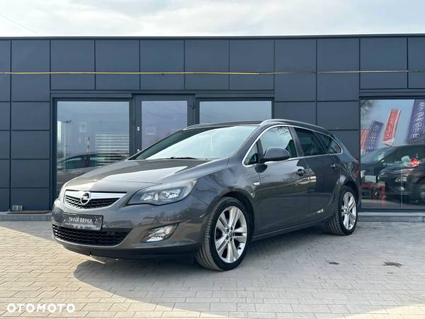 Opel Astra 1.4 Turbo Automatik Cosmo - 7