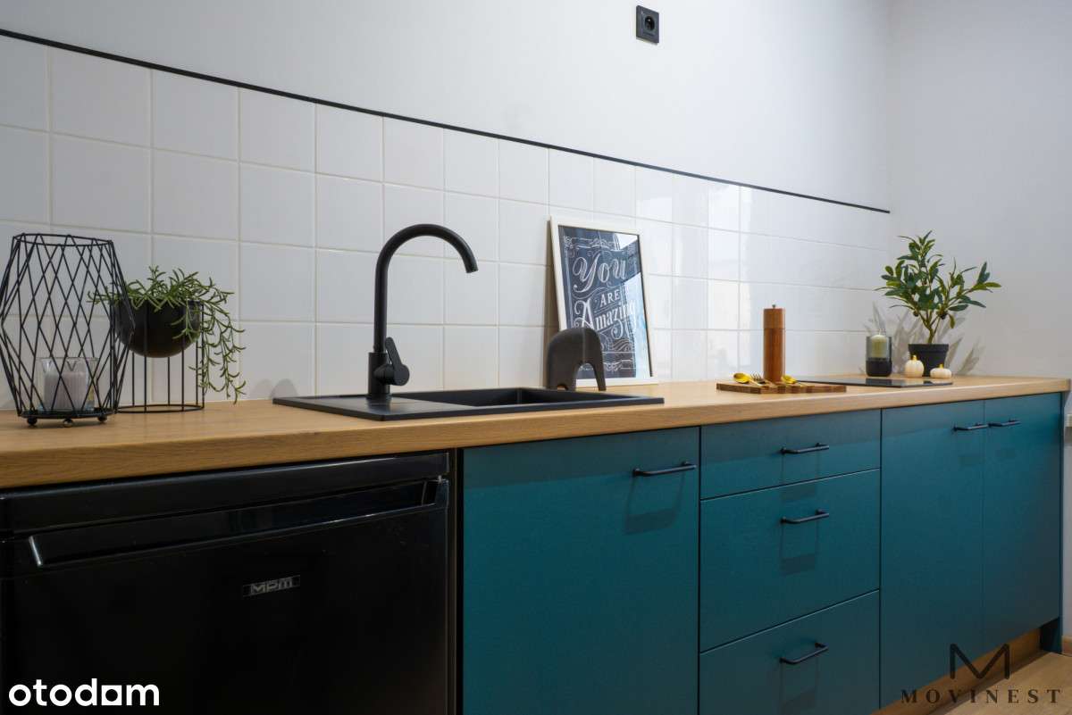 Inwestycja: 2 lokale w 1 M - Jeżyce, Roi 8%-9