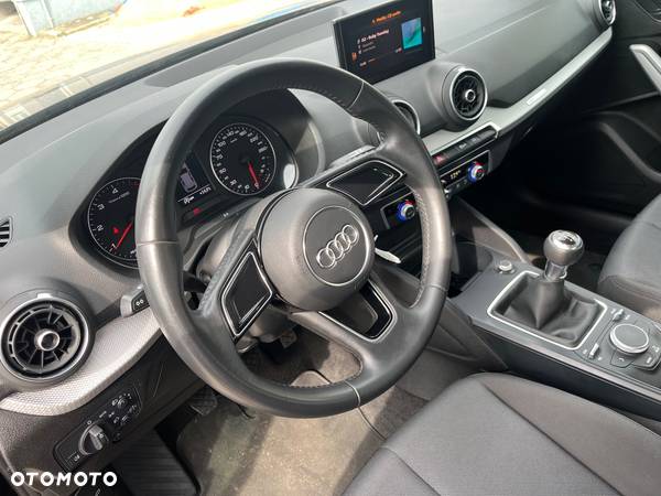 Audi Q2 1.6 TDI design - 6