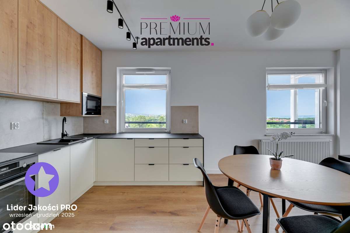 Apartament Jelitkowo 3 pok. balkon widok na morze