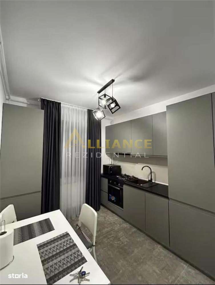 Sky Residence – 2 camere, 52.4 mp, mobilat si utilat-2