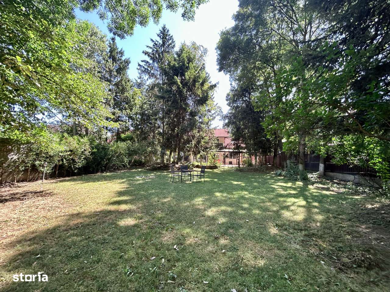 Resedinta 5 camere, cu Padure Privata, Paradisul Verde, teren 1735mp - Imagine principală: 5/20