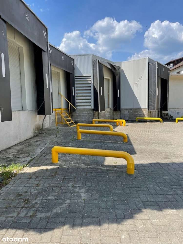 Wynajmę magazyn 350 m² bez pośrednika, brama roleta 3mx3m - Widok 2