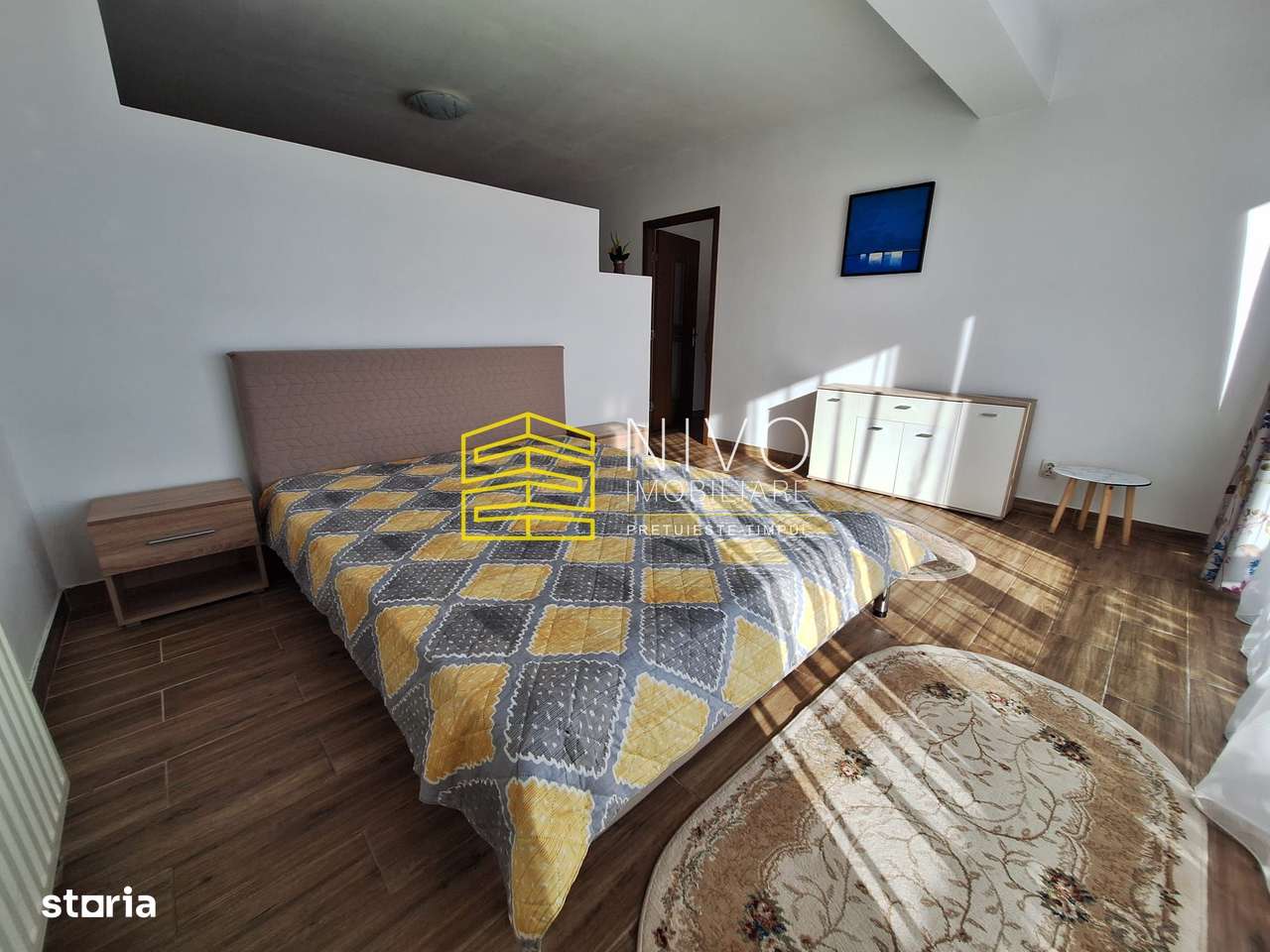 Apartament 2 camere – Tg. Mureș – Tudor – Acta Residence – Bloc Nou - Imagine principală: 4/10