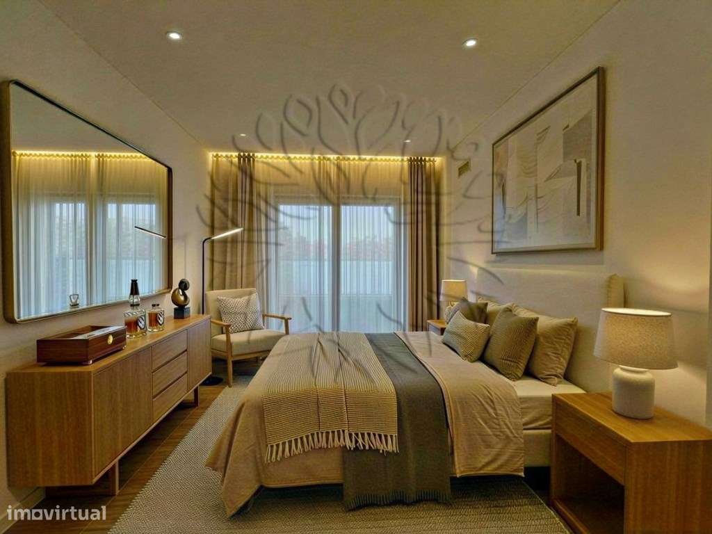 T3 com terraço e Box para 2 viaturas - Grande imagem: 3/33