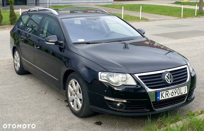 Volkswagen Passat 2.0 TDI Sportline DSG - 3