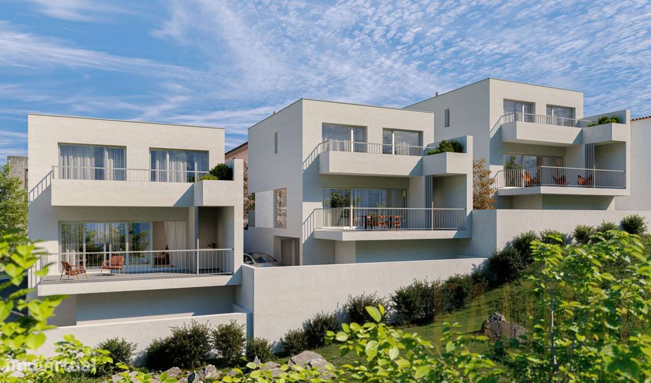 Moradia Isolada Batalha Lote 31-9