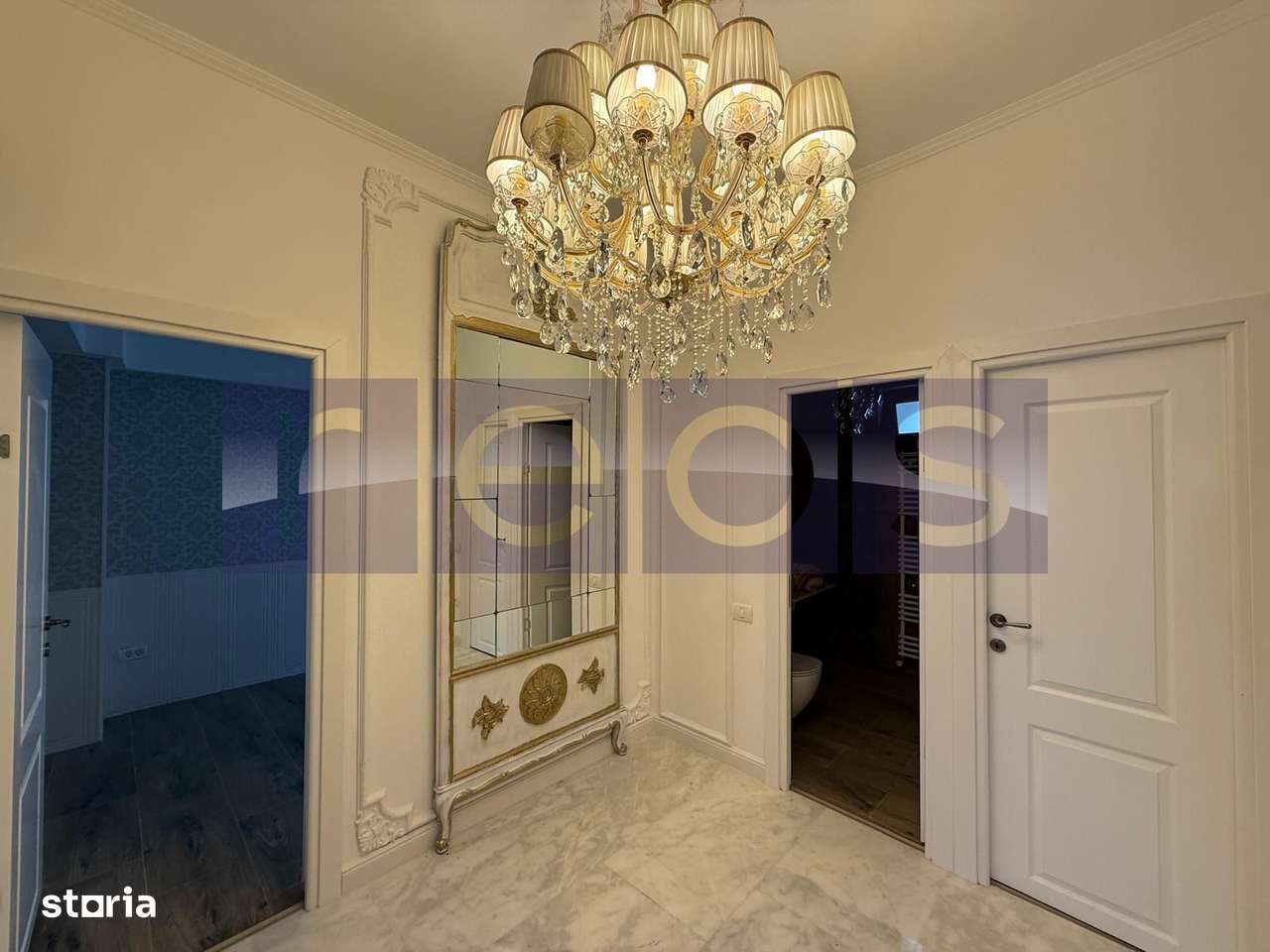 INCHIRIERE 3 CAMERE 90MP  | DOROBANTI VILA | LOC PARCARE | FINISAT LUX - Imagine principală: 5/15