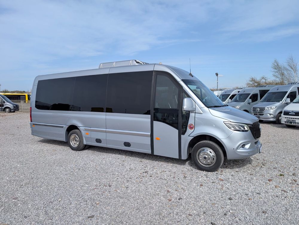 Mercedes-Benz Sprinter 2026