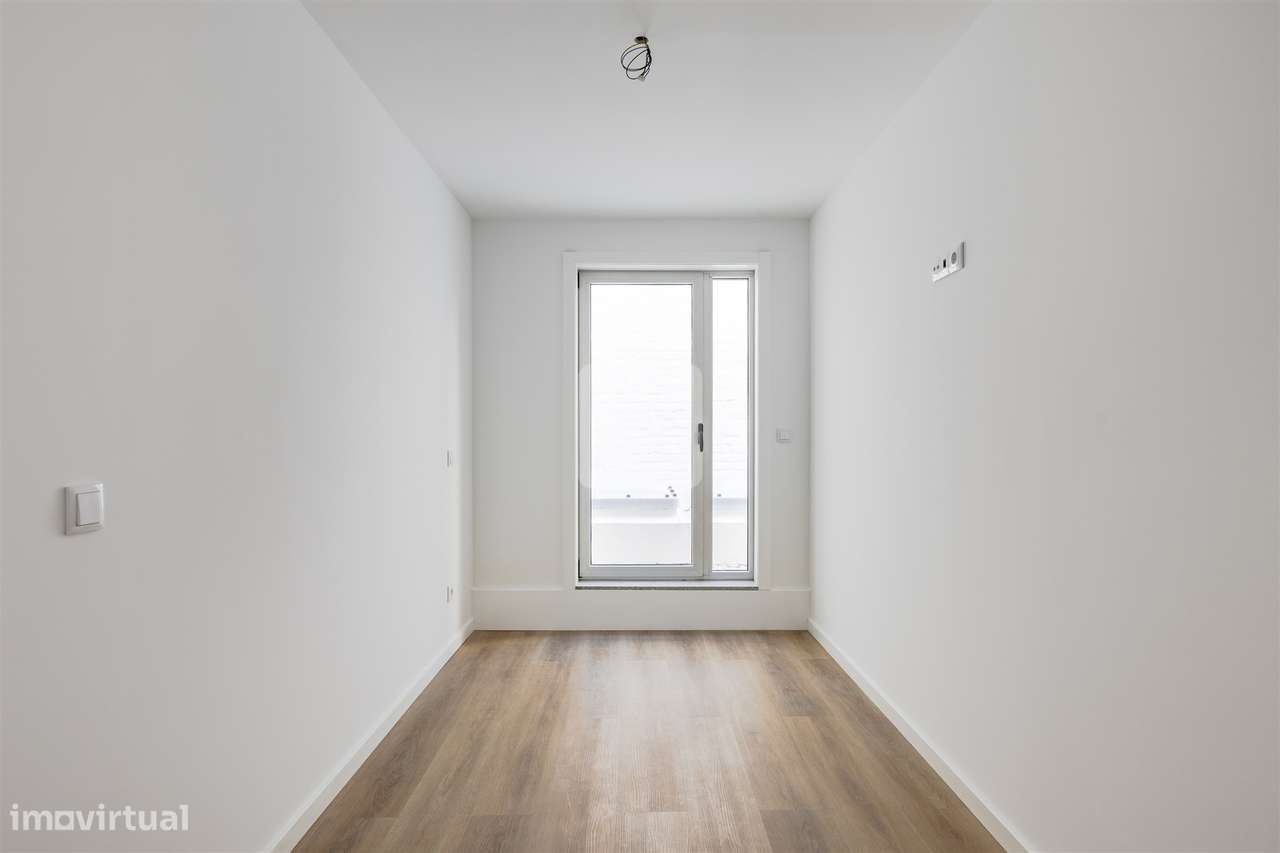 Moradia T3 Marquês Porto | Moradia Centro Porto | Moradia T3+1 Bonfim - Grande imagem: 5/22