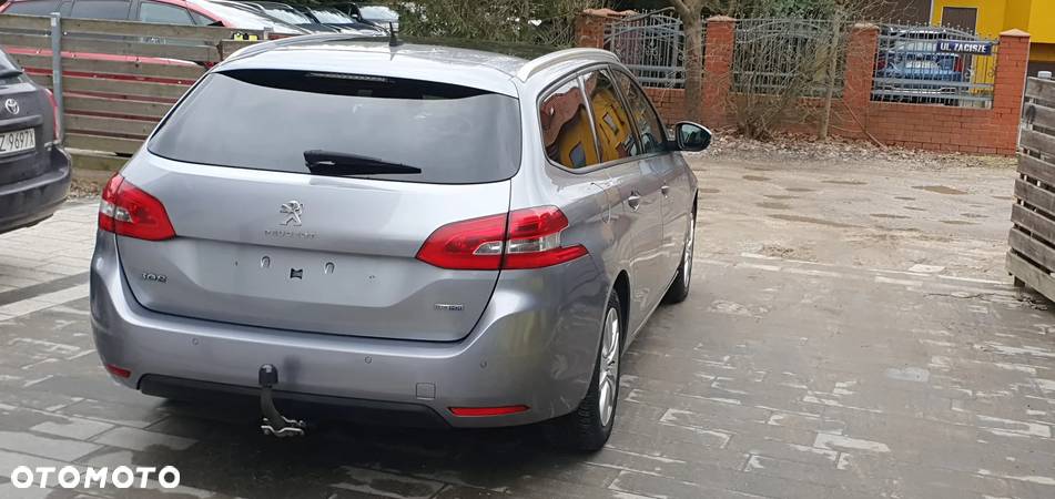 Peugeot 308 1.6 BlueHDi Active S&S - 4