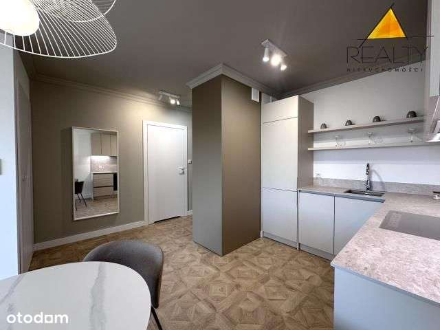 Nowe, luksusowe mieszkanie z klimatyz. i balkonem - Pełny obrazek: 4/20