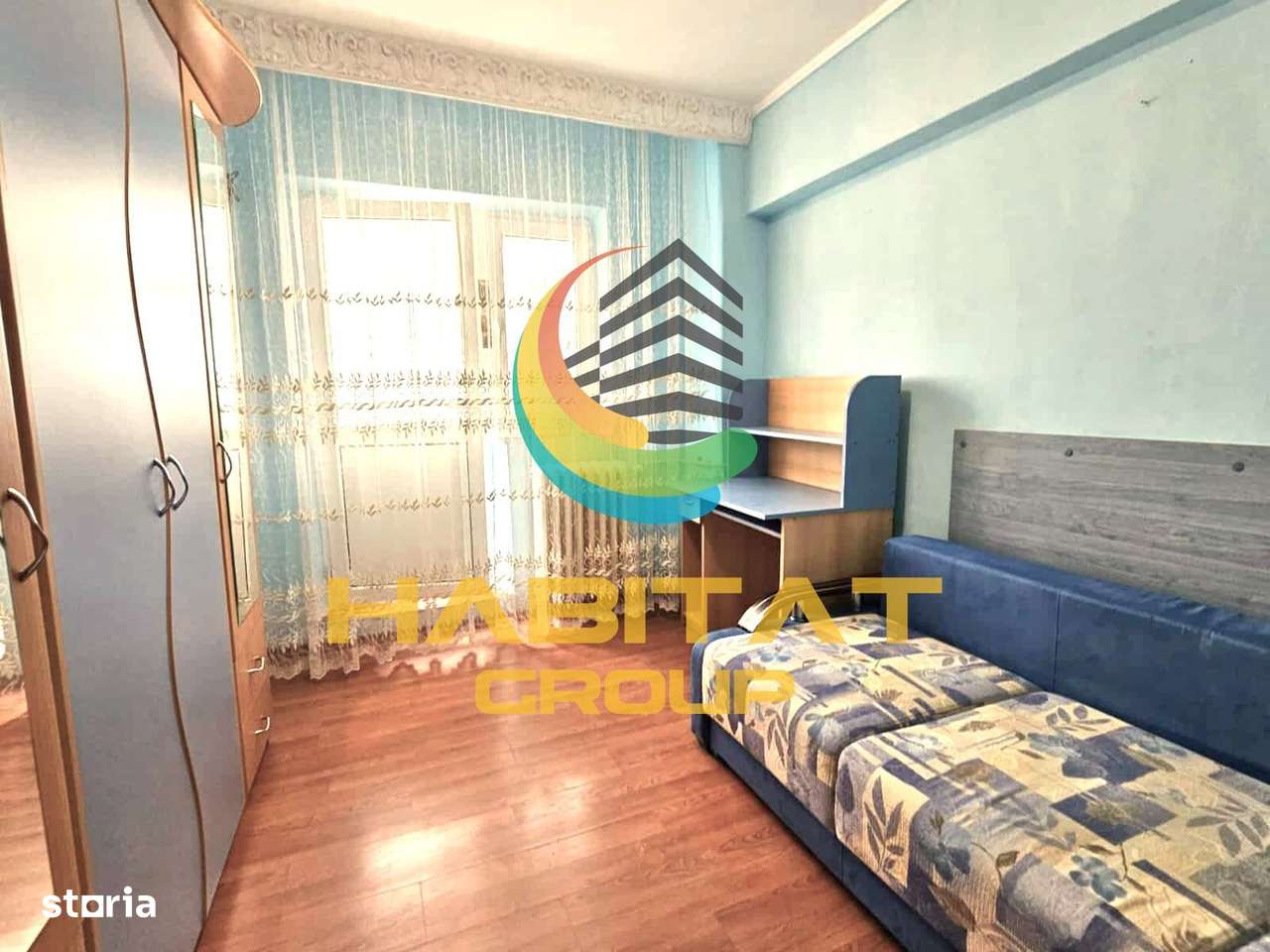 Vanzare 4 camere Oltenitei Mariuca renovat apropiere metrou - Imagine principală: 4/11