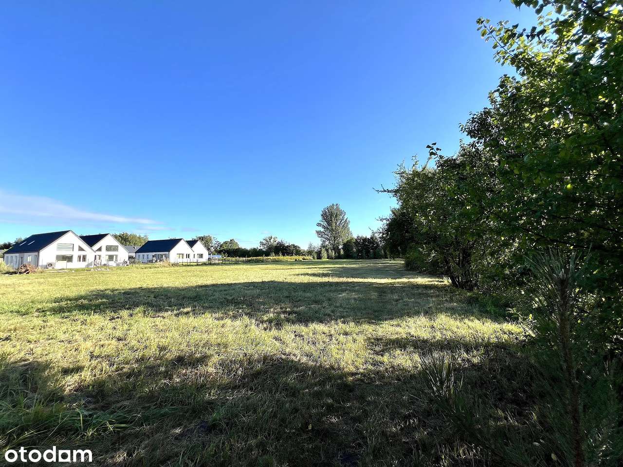 Działka w pięknym otoczeniu - 25 minut do Warszawy - Duży Potencjał-3