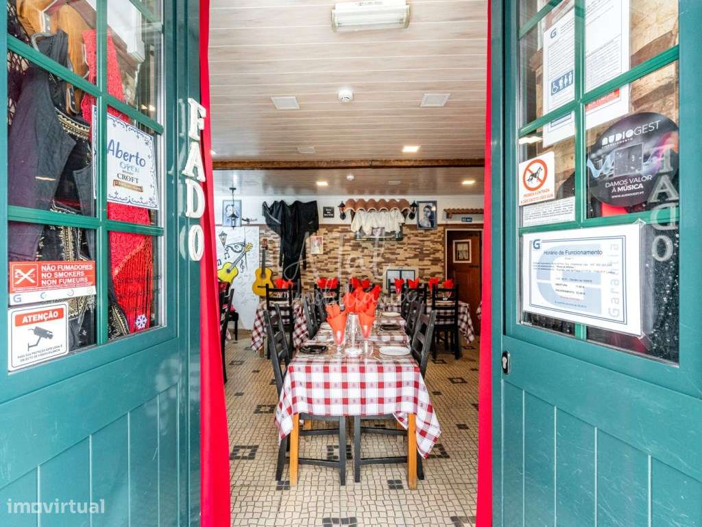 Restaurante em Alfama - Oportunidade Exclusiva - Grande imagem: 3/27