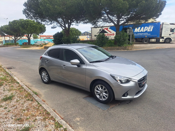 Mazda 2 1.5 Sky.Evolve Navi - 13