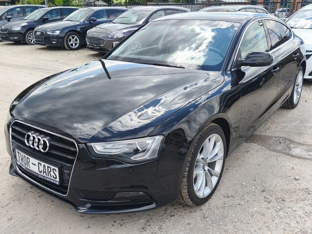 Audi A5 8T 1.8 TFSI 2013