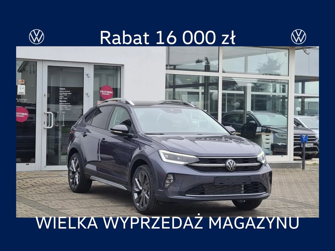 Staszak volkswagen taigo