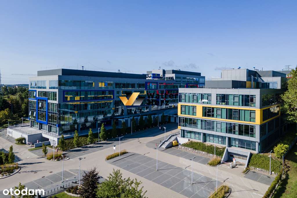 Cube Office Park – budynek biurowy dla Ciebie! - Pełny obrazek: 5/14