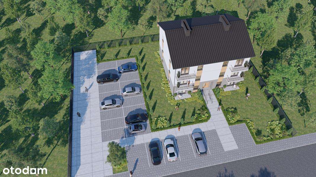 Mieszkania na nowym osiedlu we Włoszakowicach - Pełny obrazek: 2/19