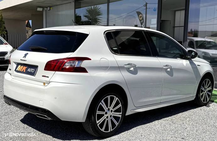 Peugeot 308 1.6 e-HDi Allure J17 - 12