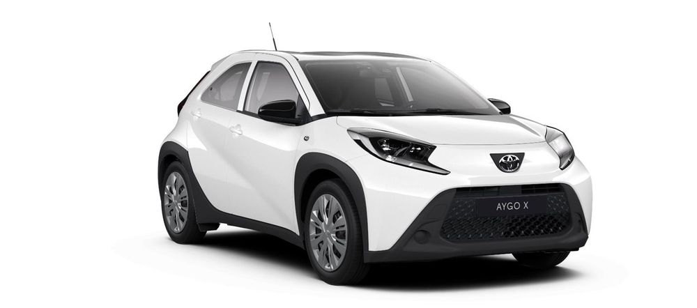 Toyota Aygo X 2026