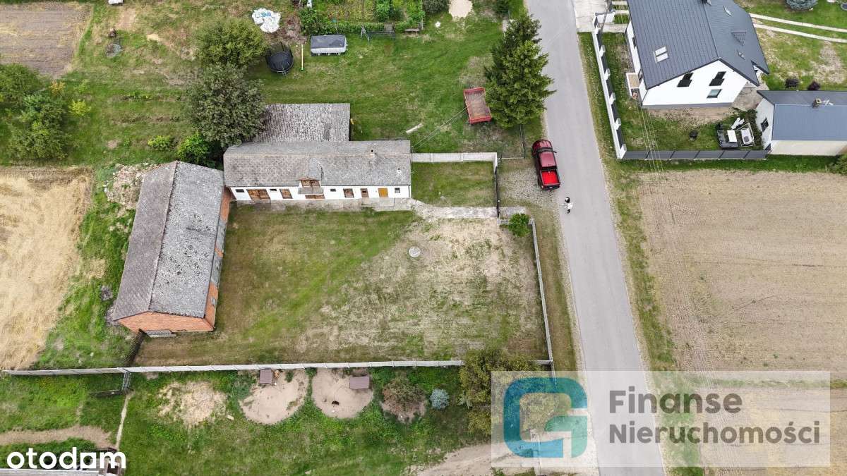 Siedlisko z potencjałem – Modrzewek 18 - Pełny obrazek: 4/7