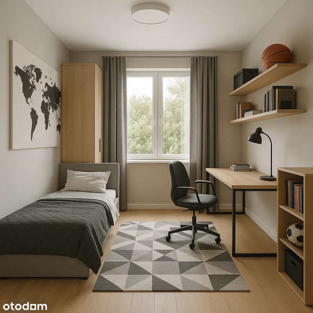 4pokoje | MOKOTÓW | ŚWIETNE! | BLISKO NATURY | GARAŻ W SUPER CENIE!-3