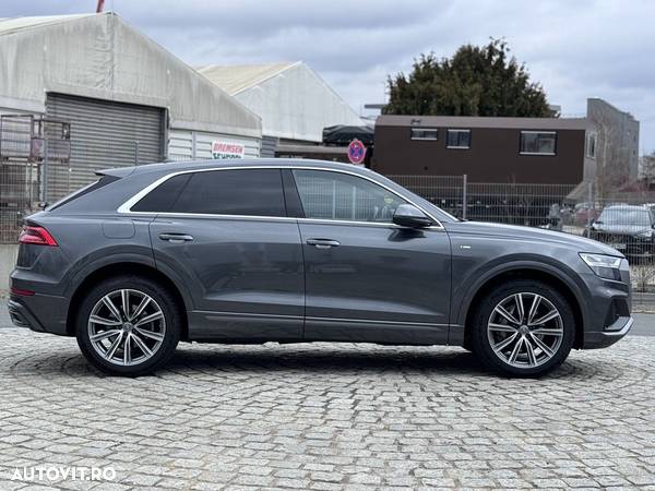 Audi Q8 50 TDI quattro tiptronic - 5