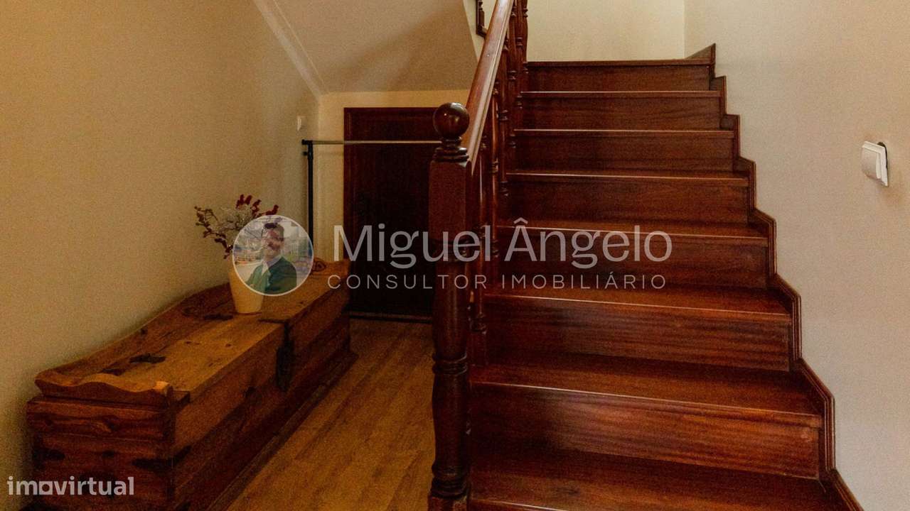 Moradia T3 com jardim, garagem e excelente espaço exterior na Torreira-28
