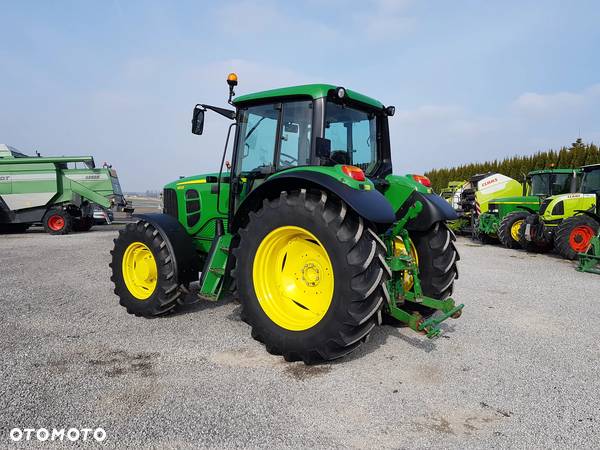 John Deere 6530 2010R - 19