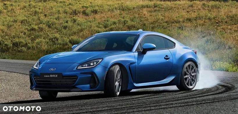 Subaru BRZ 2.4i Sport - 1