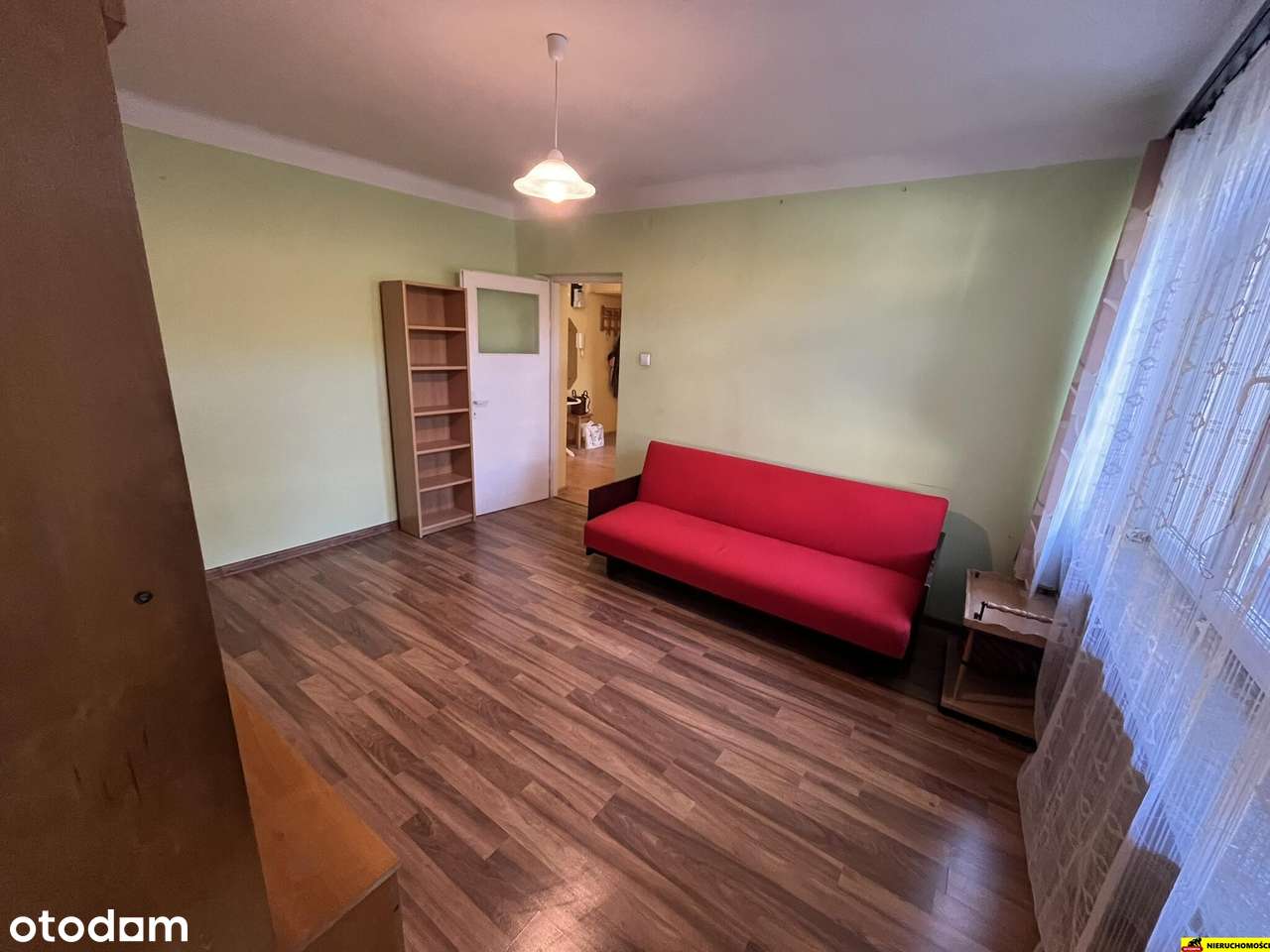 Mieszkanie 2 pok, 54m2, LOGGIA, 1 PIĘTRO, DUŻA PIWNICA+STRYCH-6